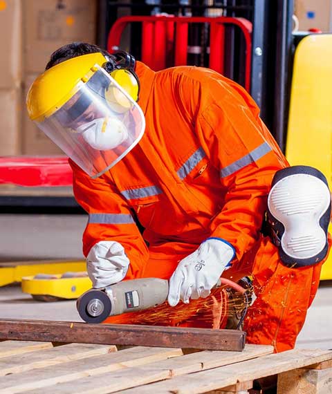 Industrialized construction planning
